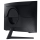 SAMSUNG 32' Odyssey G55A LS32AG550EUXEN Curved WQHD 165Hz - 718103 - zdjęcie 6